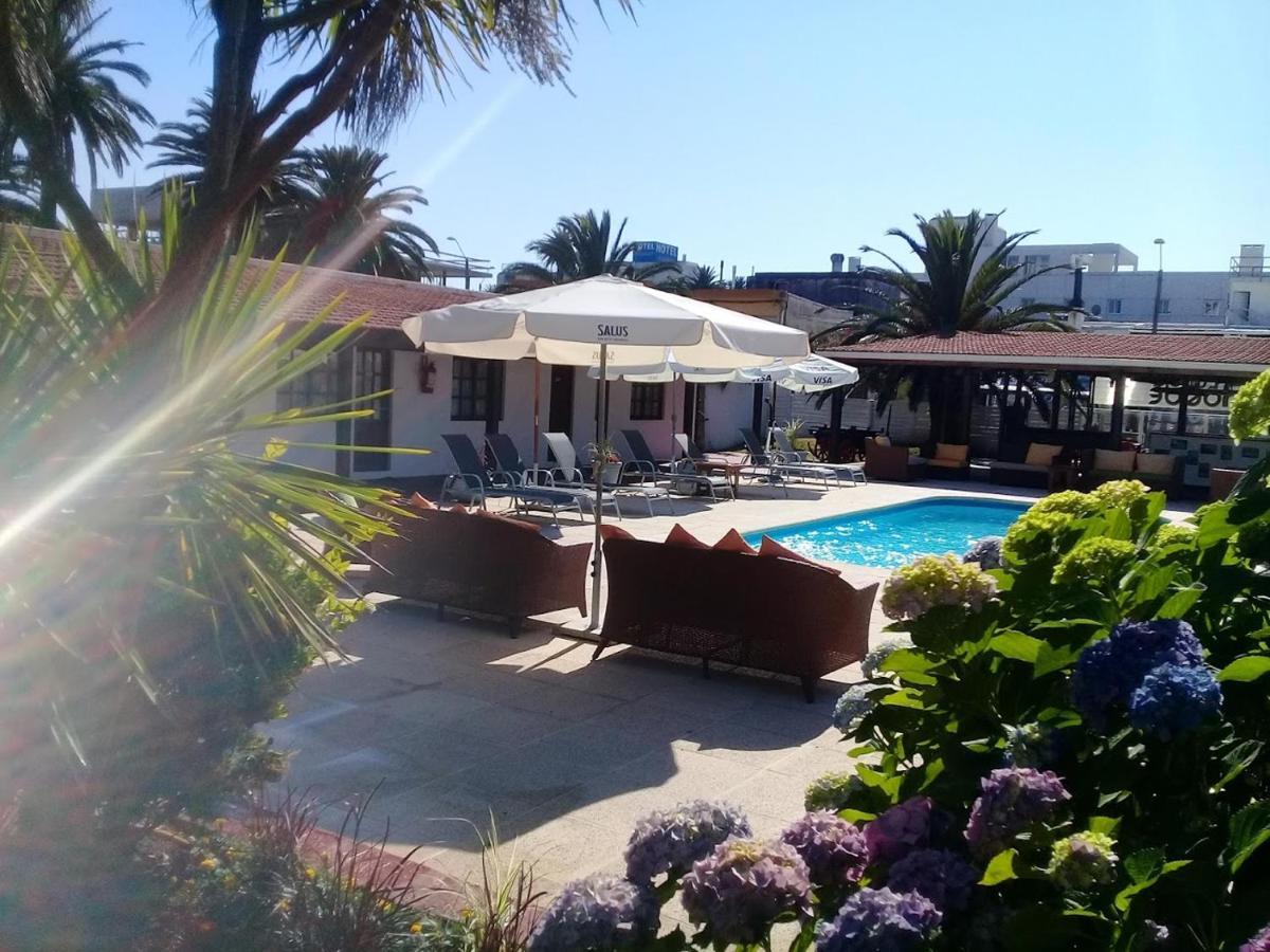 Hotel Concorde Πούντα ντελ Έστε Εξωτερικό φωτογραφία