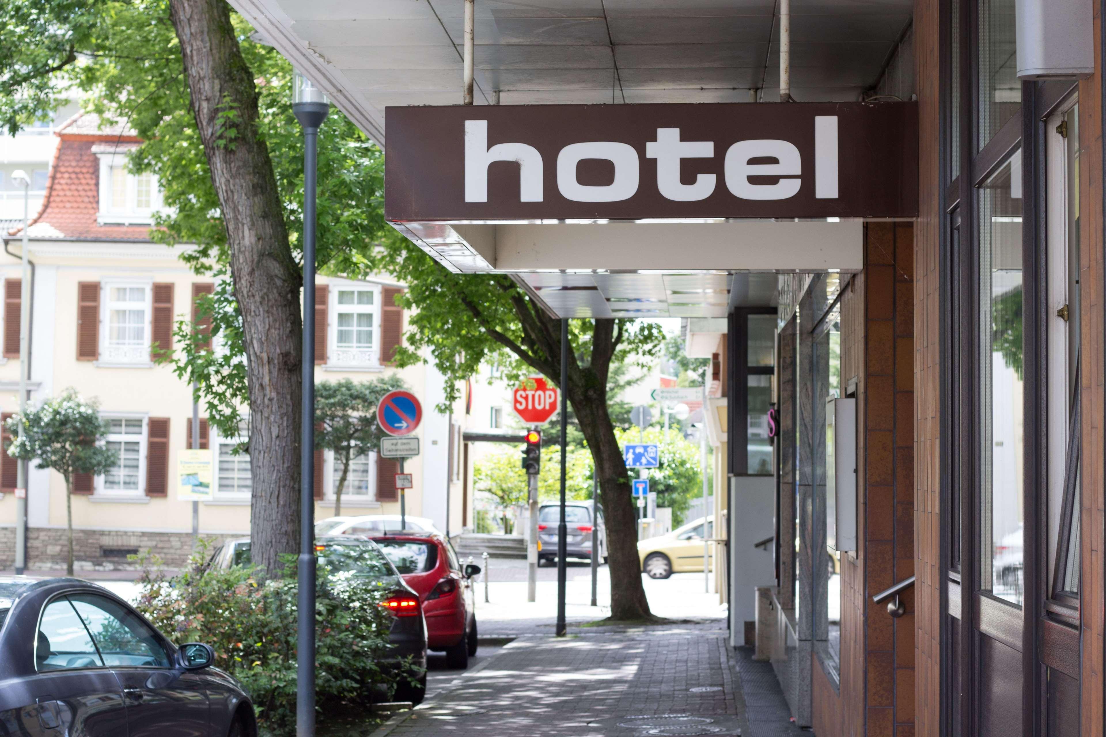 Hotel Concorde Πούντα ντελ Έστε Εξωτερικό φωτογραφία
