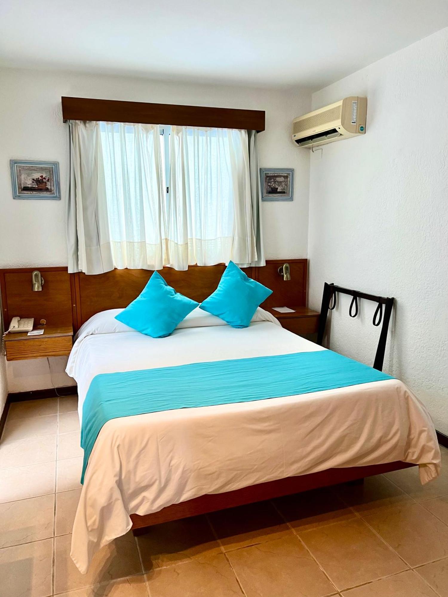 Hotel Concorde Πούντα ντελ Έστε Εξωτερικό φωτογραφία