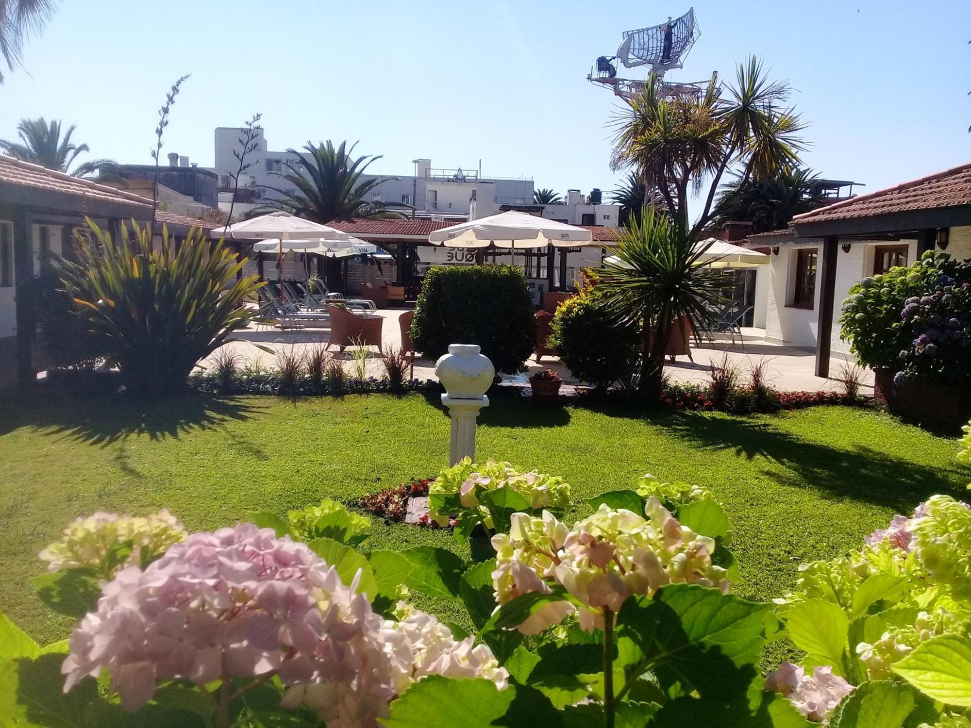 Hotel Concorde Πούντα ντελ Έστε Εξωτερικό φωτογραφία