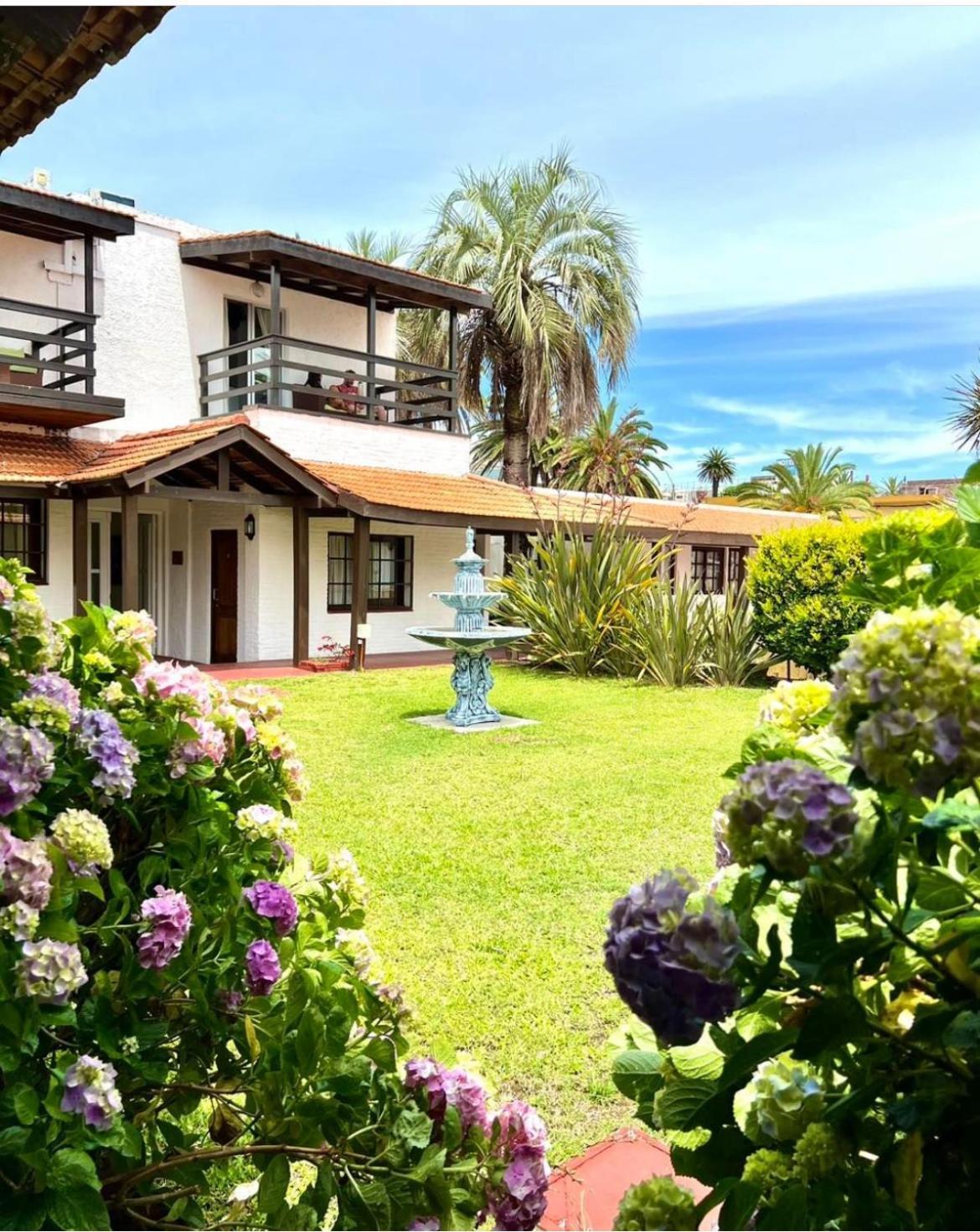 Hotel Concorde Πούντα ντελ Έστε Εξωτερικό φωτογραφία