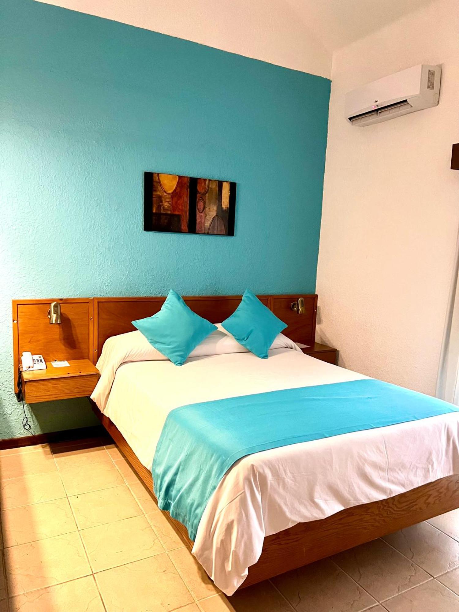 Hotel Concorde Πούντα ντελ Έστε Εξωτερικό φωτογραφία