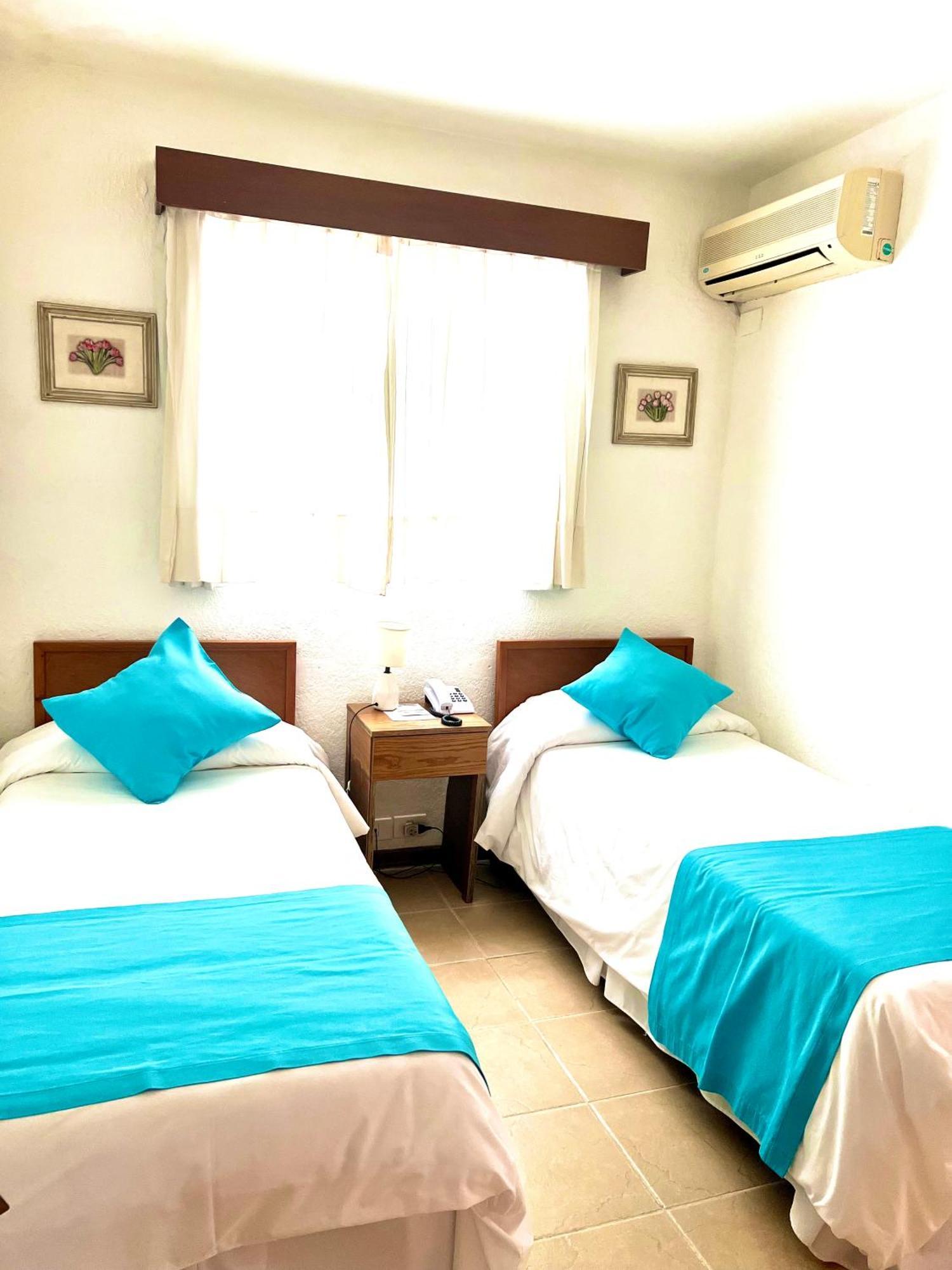 Hotel Concorde Πούντα ντελ Έστε Εξωτερικό φωτογραφία
