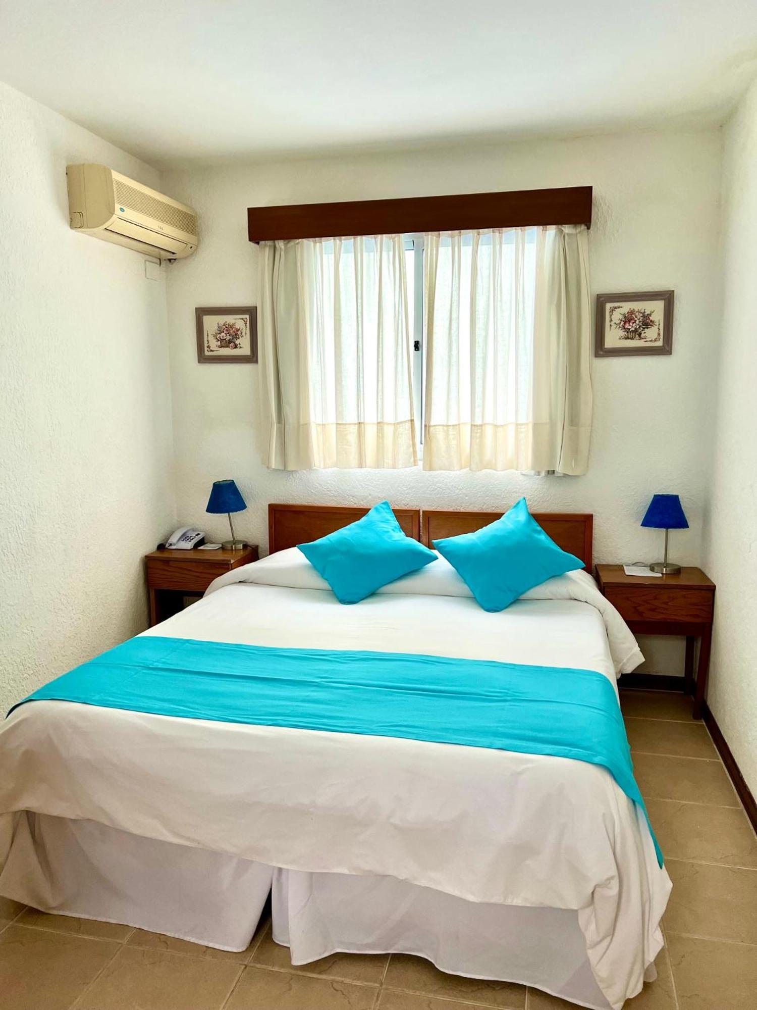 Hotel Concorde Πούντα ντελ Έστε Εξωτερικό φωτογραφία