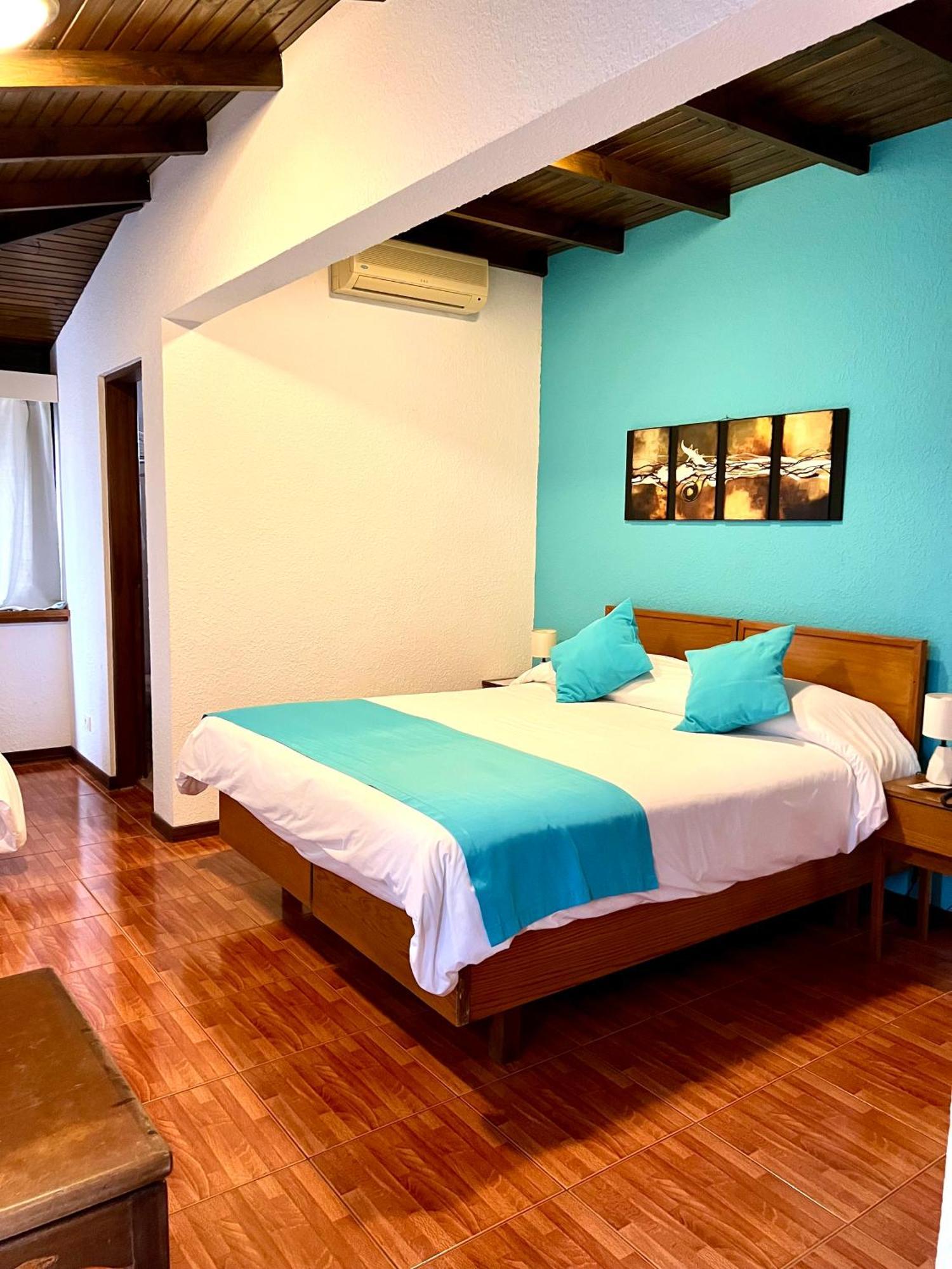 Hotel Concorde Πούντα ντελ Έστε Εξωτερικό φωτογραφία