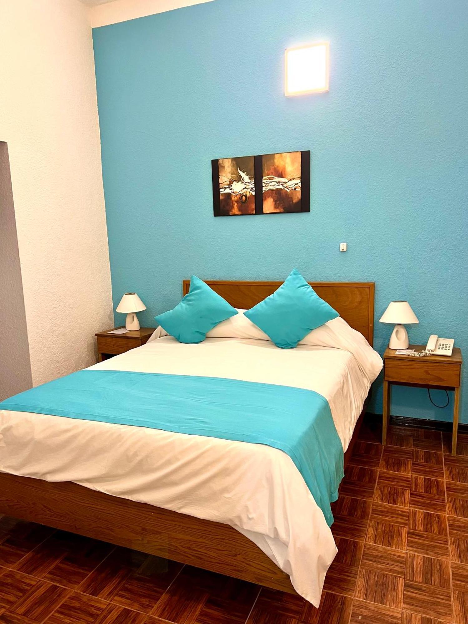 Hotel Concorde Πούντα ντελ Έστε Εξωτερικό φωτογραφία