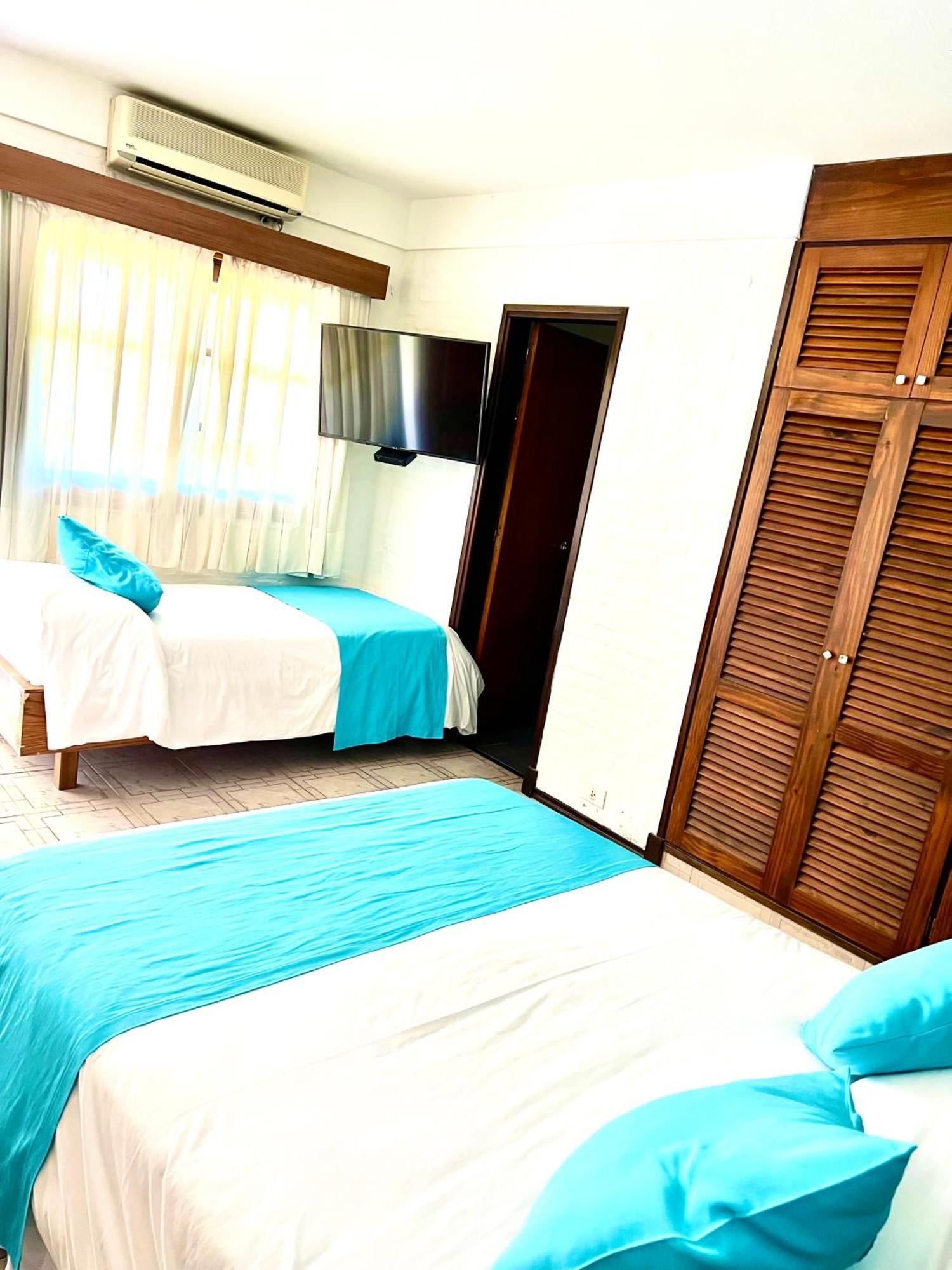 Hotel Concorde Πούντα ντελ Έστε Εξωτερικό φωτογραφία