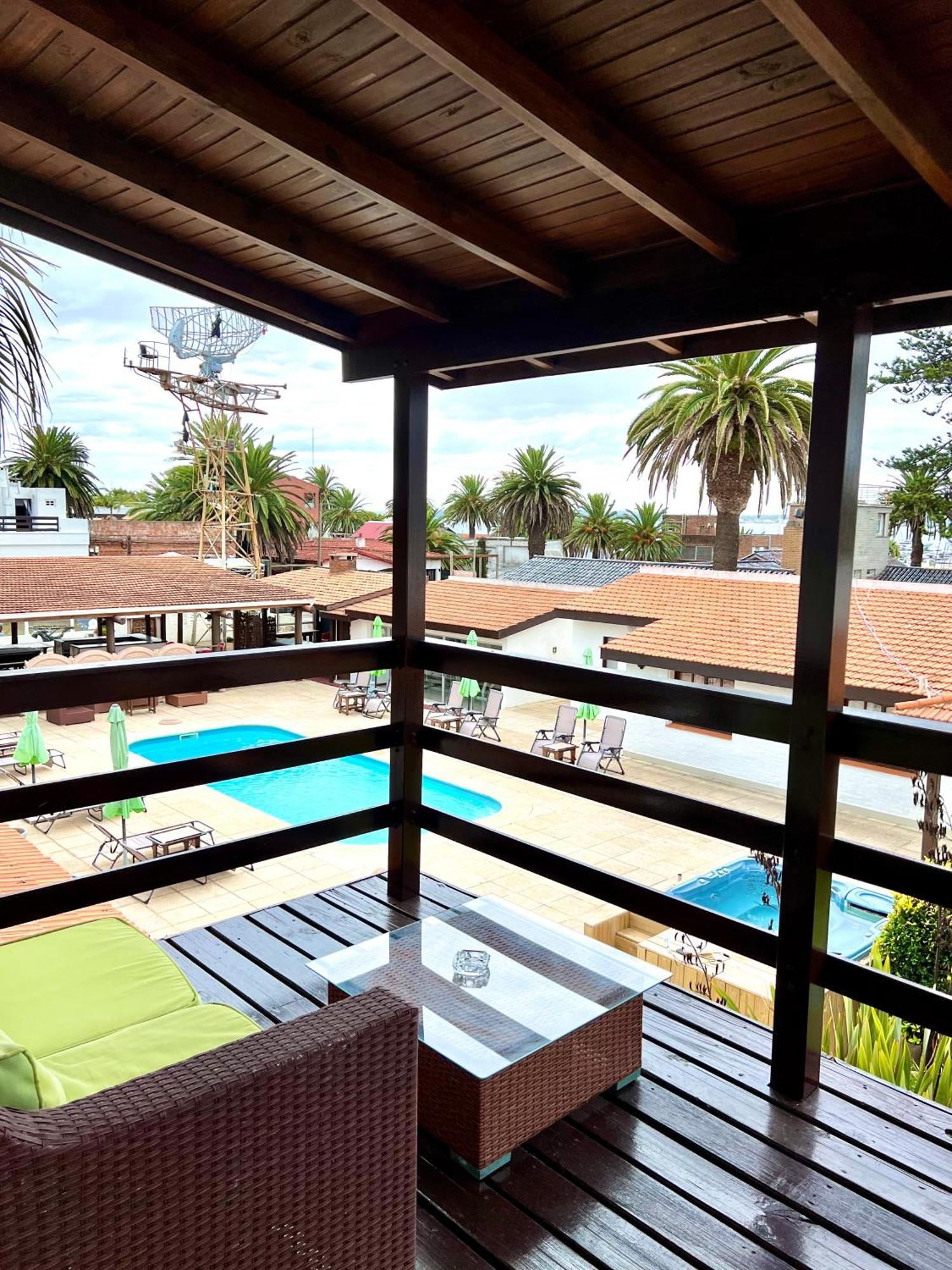 Hotel Concorde Πούντα ντελ Έστε Εξωτερικό φωτογραφία