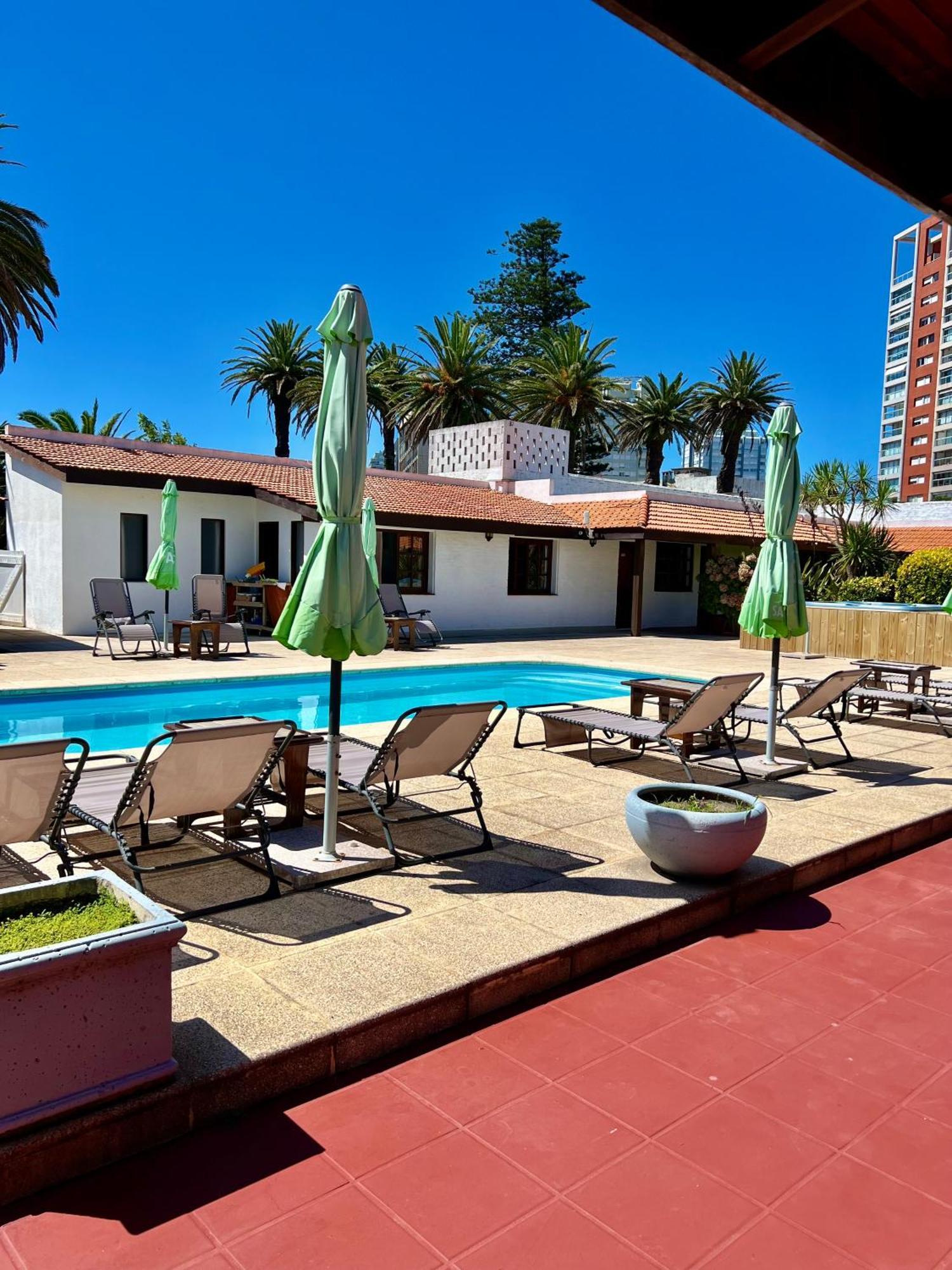 Hotel Concorde Πούντα ντελ Έστε Εξωτερικό φωτογραφία