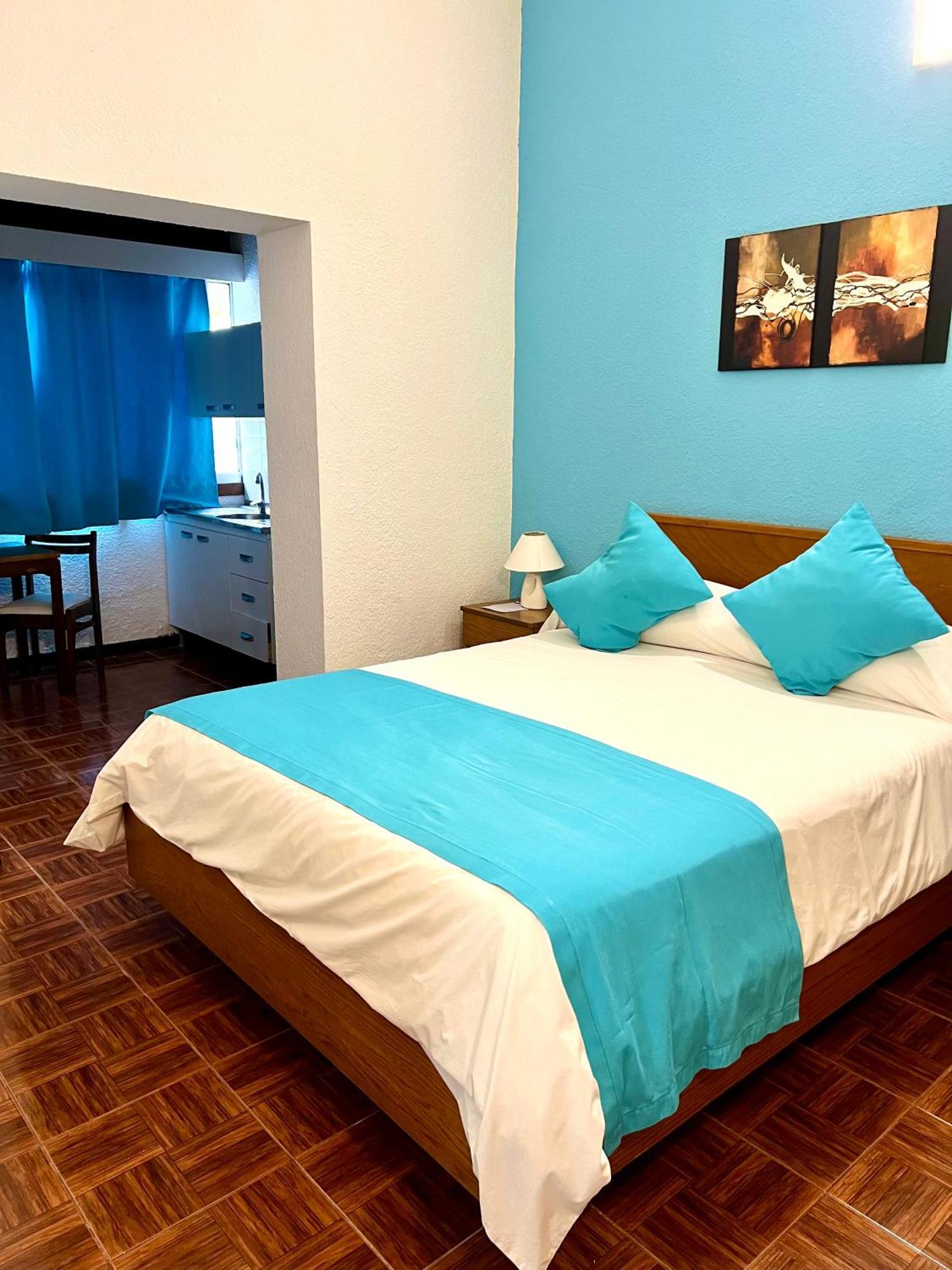 Hotel Concorde Πούντα ντελ Έστε Εξωτερικό φωτογραφία