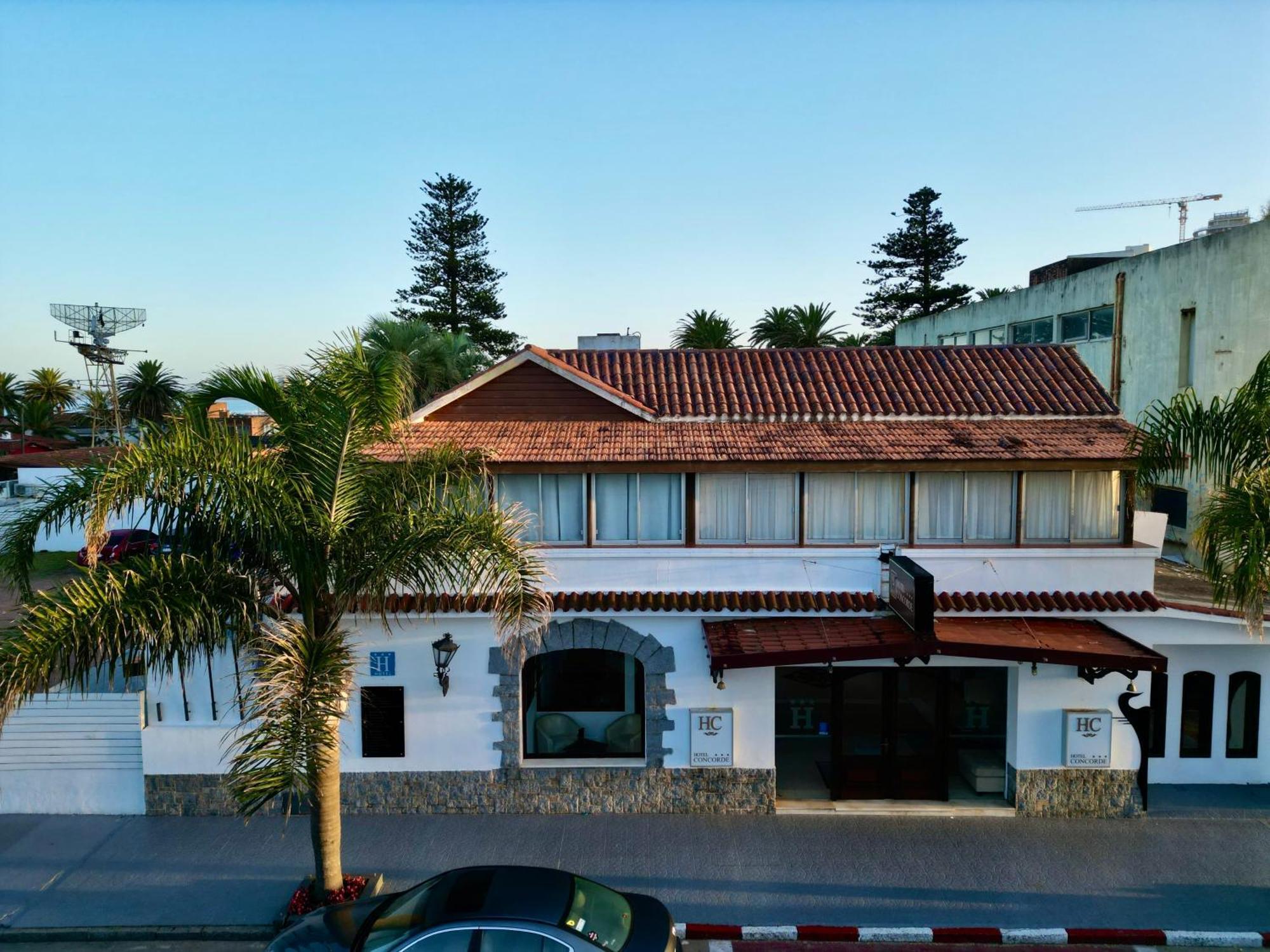 Hotel Concorde Πούντα ντελ Έστε Εξωτερικό φωτογραφία