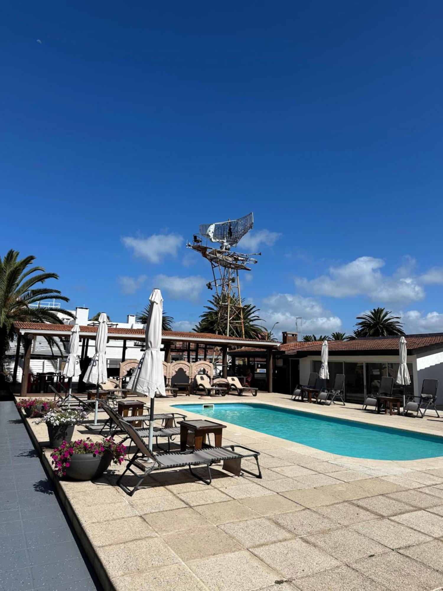 Hotel Concorde Πούντα ντελ Έστε Εξωτερικό φωτογραφία