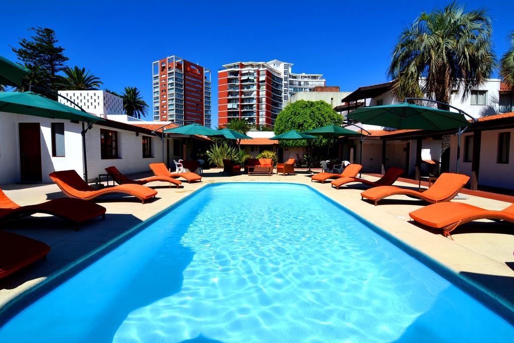 Hotel Concorde Πούντα ντελ Έστε Εξωτερικό φωτογραφία