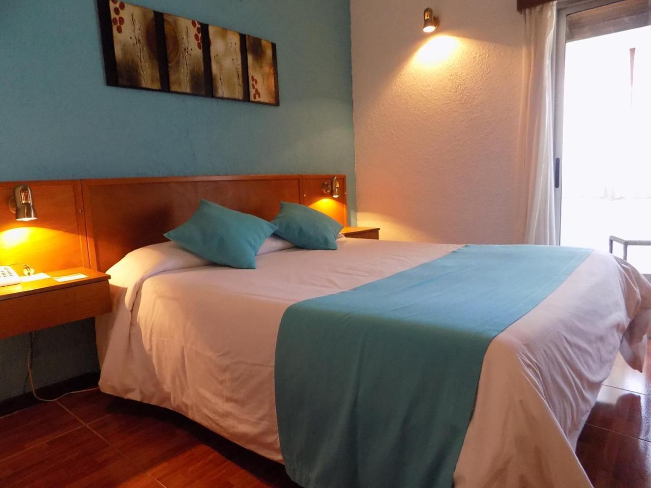 Hotel Concorde Πούντα ντελ Έστε Εξωτερικό φωτογραφία
