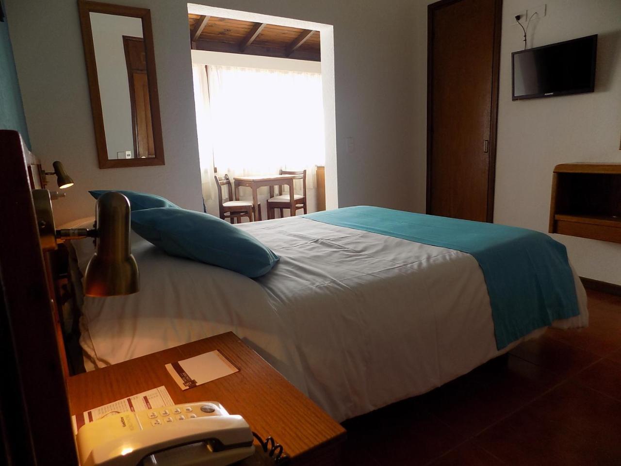 Hotel Concorde Πούντα ντελ Έστε Εξωτερικό φωτογραφία