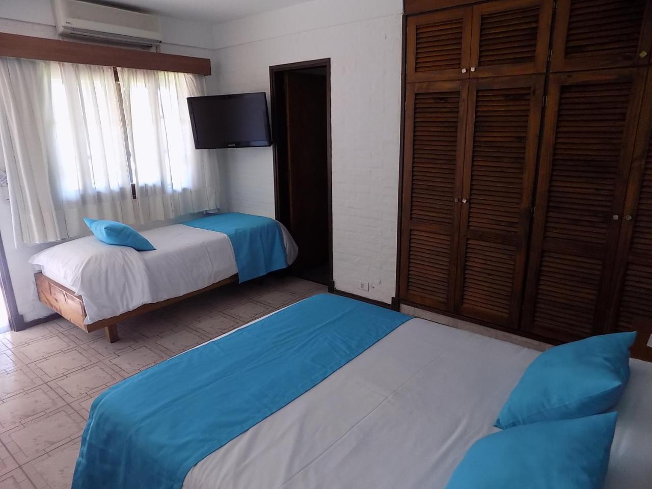 Hotel Concorde Πούντα ντελ Έστε Εξωτερικό φωτογραφία